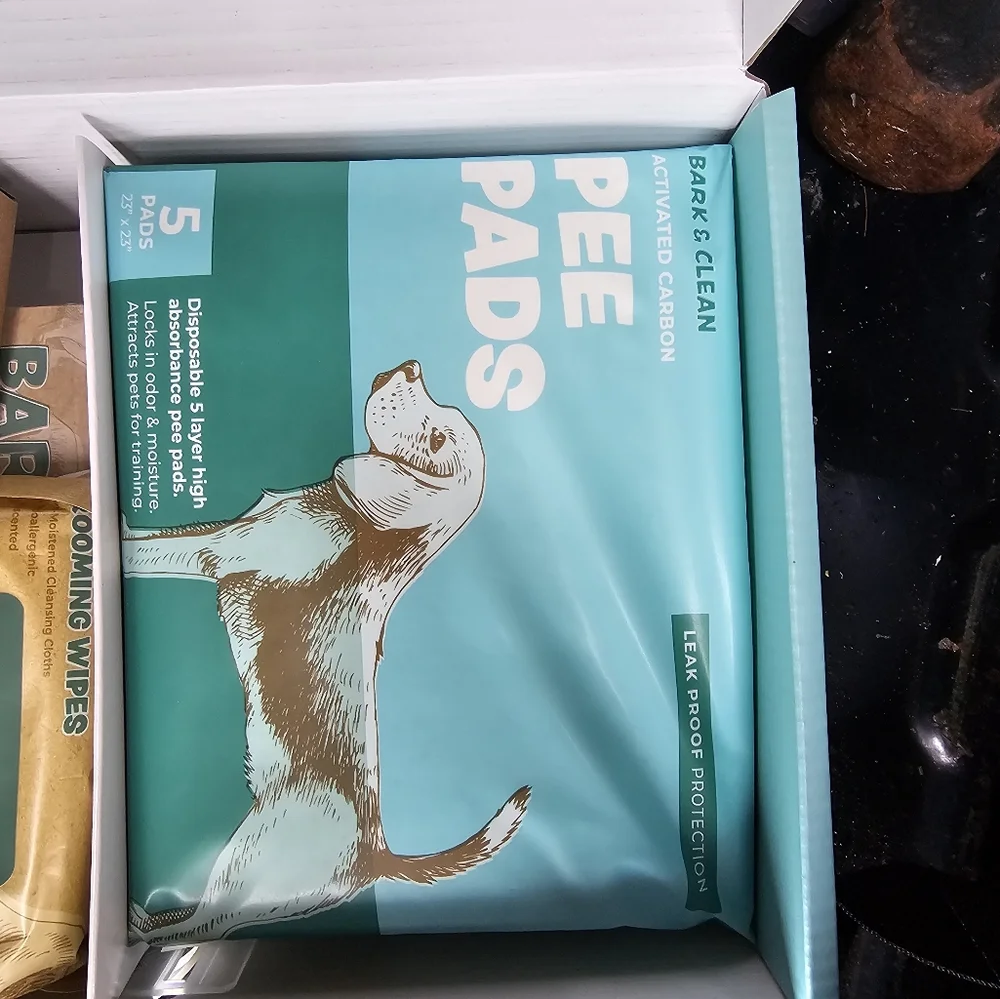 Dog care travel kit
